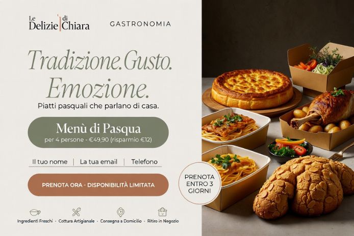 LANDING PAGE GASTRONOMIA LAWD
